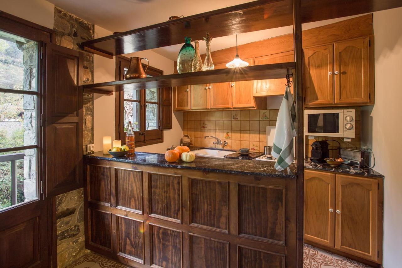 Can Criach Beget Exterior foto