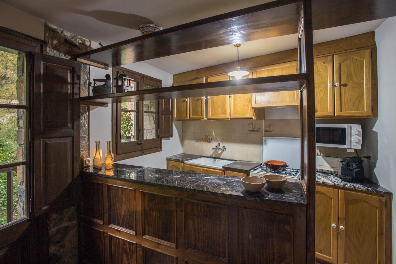 Can Criach Beget Exterior foto