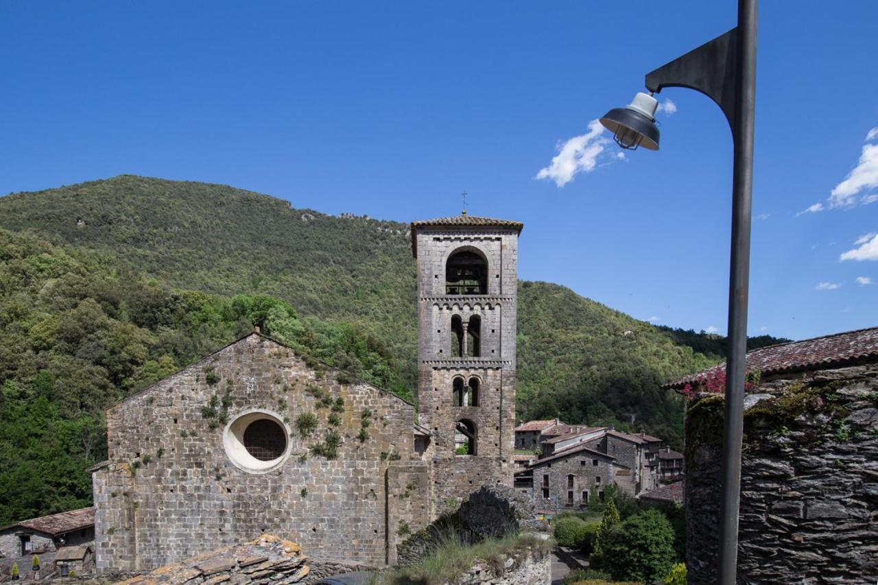Can Criach Beget Exterior foto