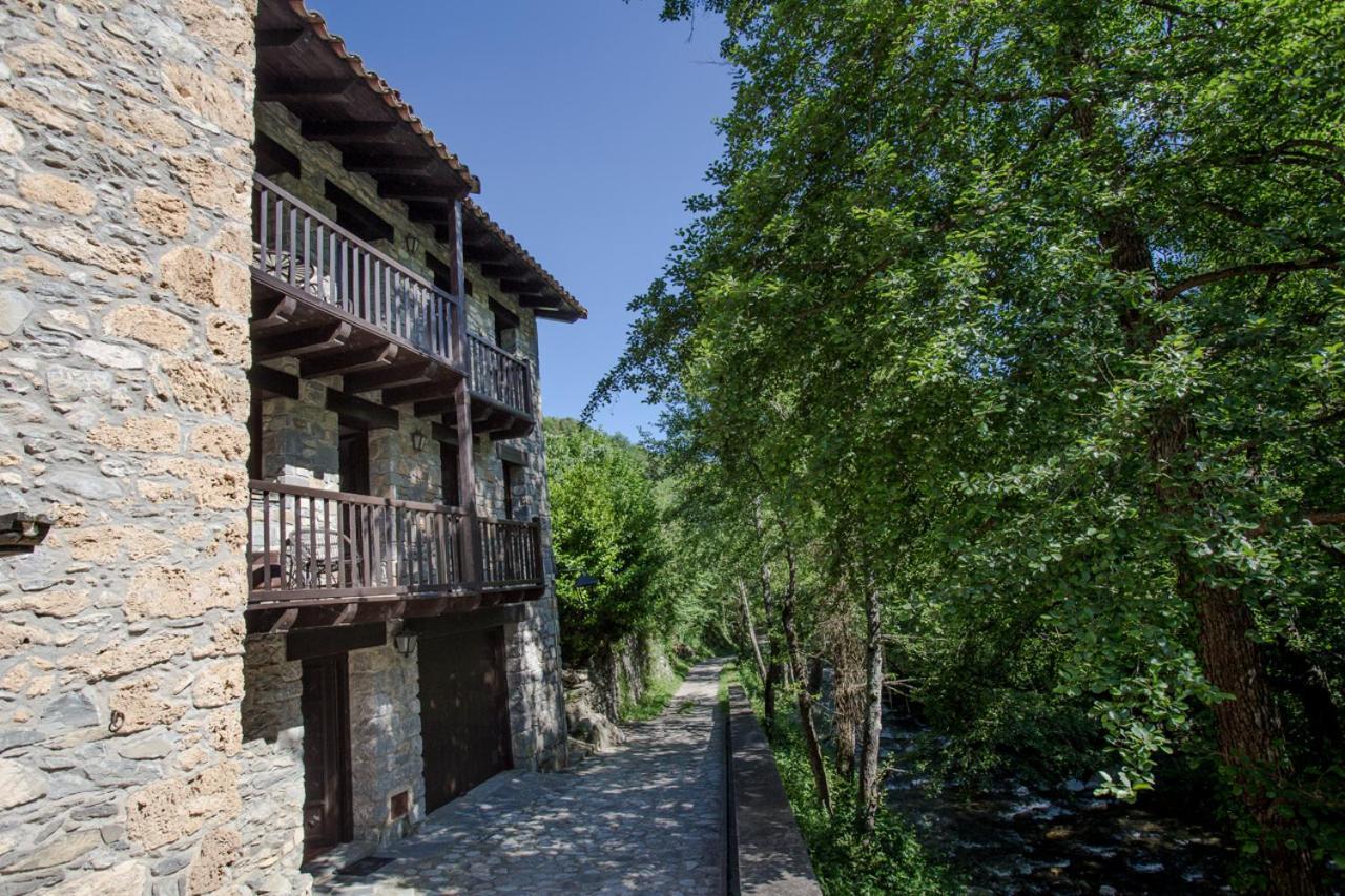 Can Criach Beget Exterior foto