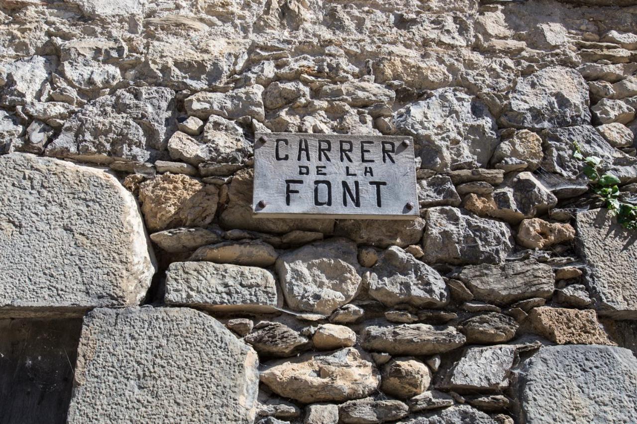 Can Criach Beget Exterior foto