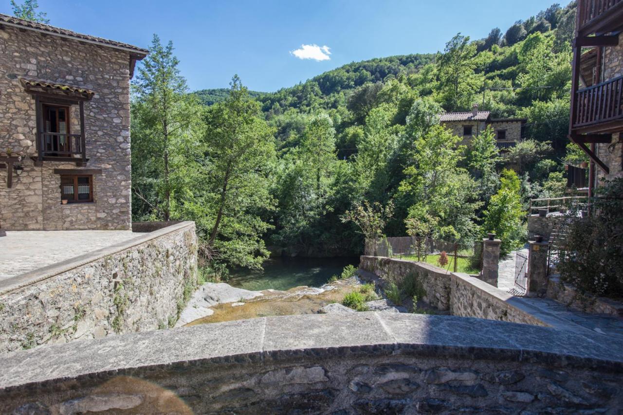 Can Criach Beget Exterior foto