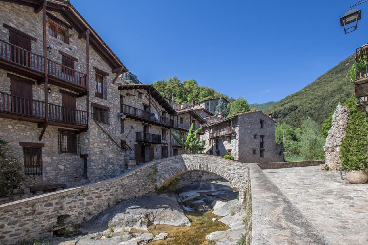 Can Criach Beget Exterior foto